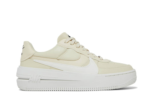 ( Women ) Nike Air Force 1 PLT.AF.ORM ‘Fossil’ DJ9946-200