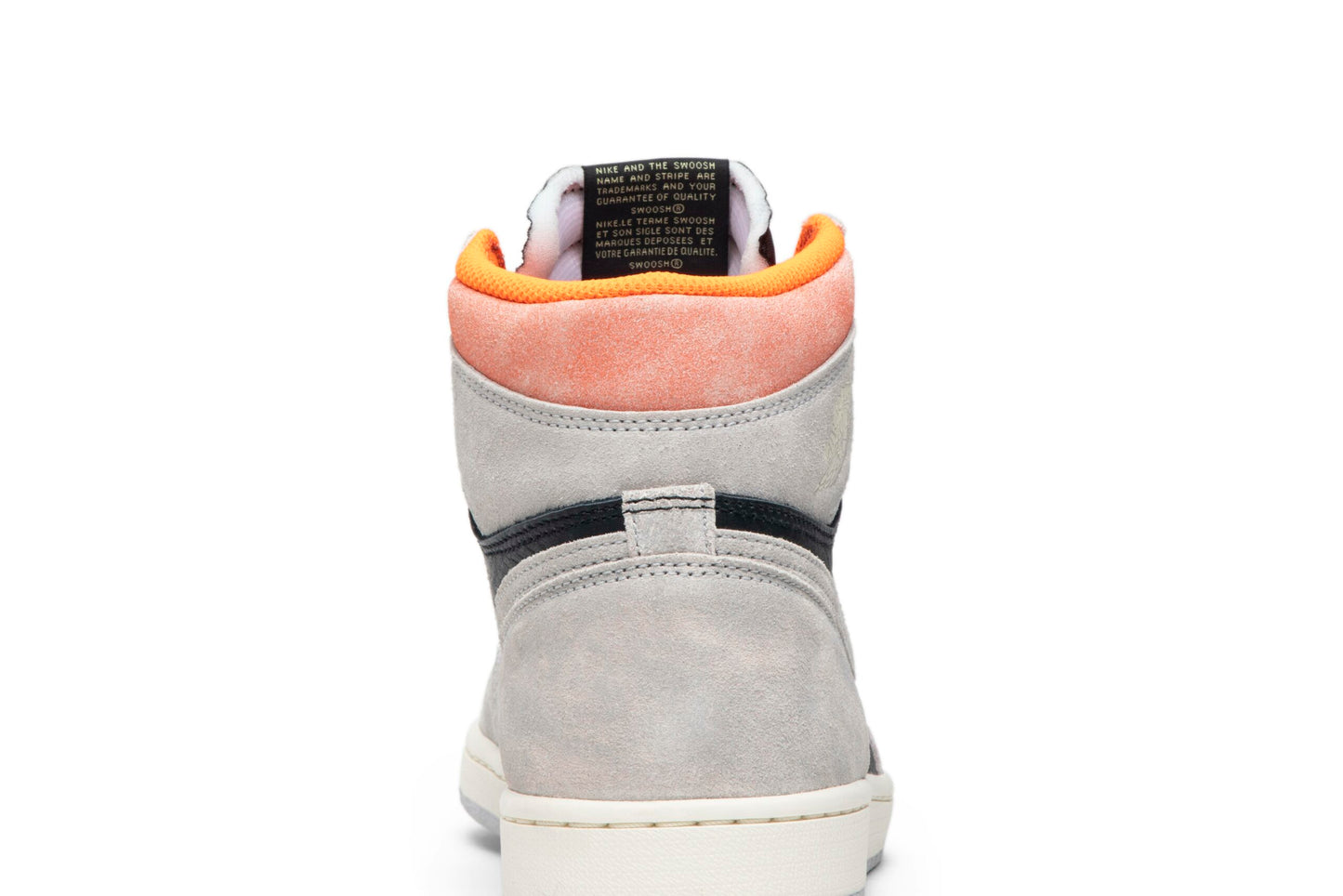 Air Jordan 1 Retro High OG ‘Neutral Grey’ 555088-018