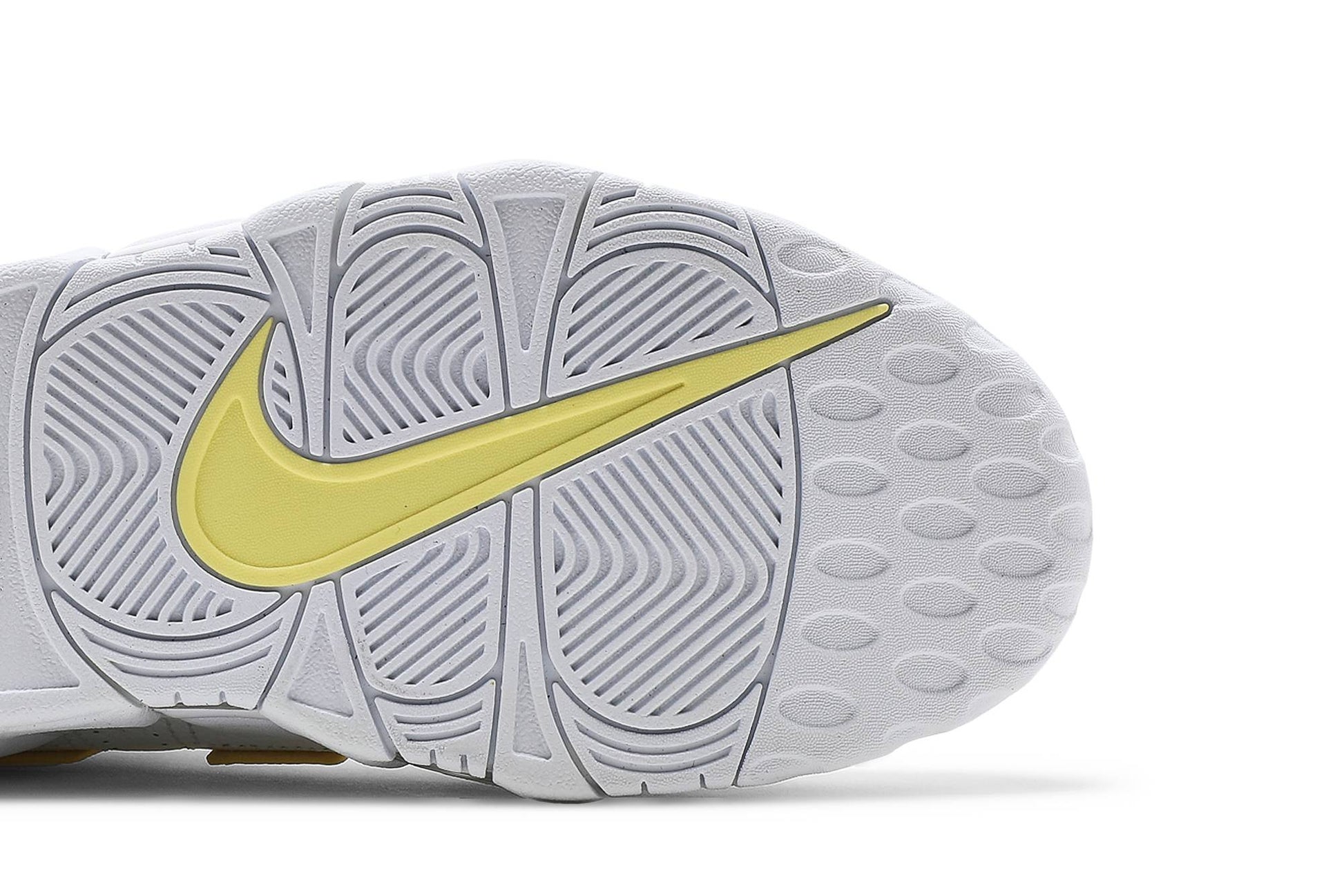 ( Women ) Nike Air More Uptempo ‘Light Citron’ DM3035-100