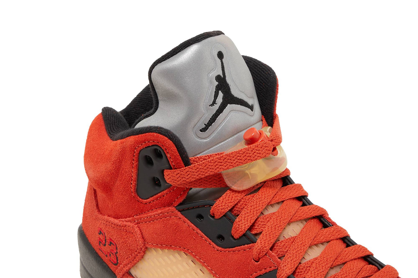 ( Women ) Air Jordan 5 ‘Dunk On Mars’ DD9336-800