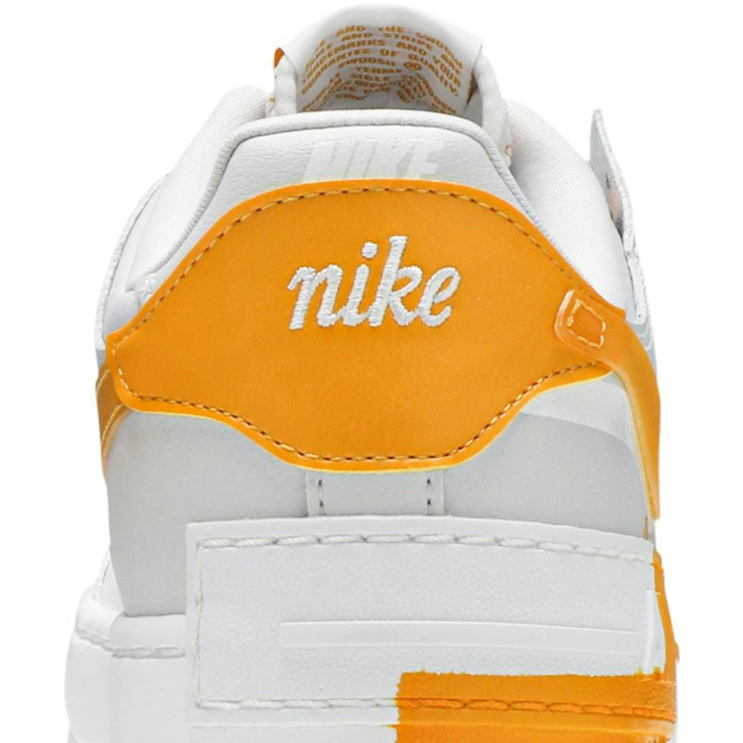 ( Women ) Nike Air Force 1 Shadow ‘Pollen Rise’ CQ9503-001