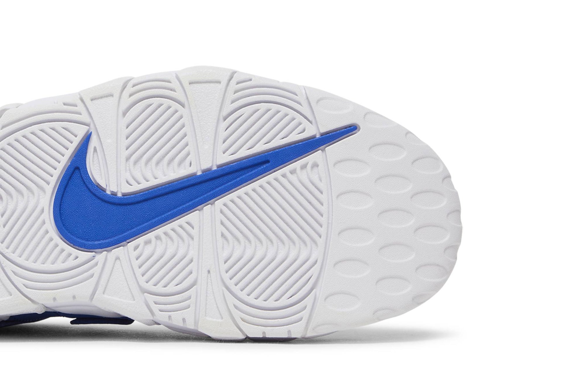 ( Grade School ) Nike Air More Uptempo ‘Battle Blue’ DM1023-400