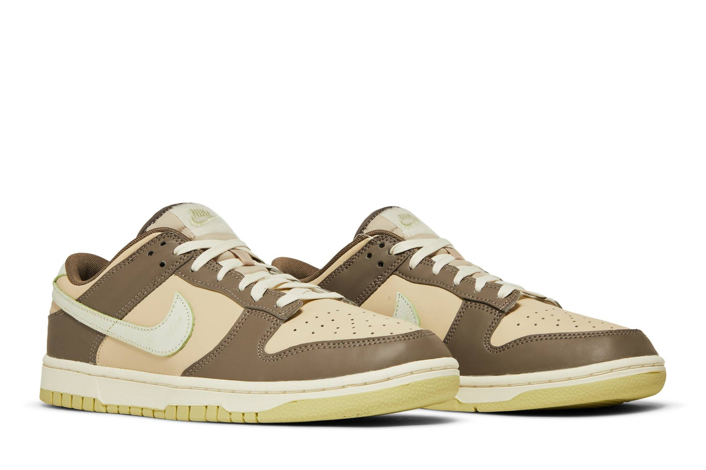 Nike Dunk Low ‘Velcro Tongue – Milk Tea’ FB4960-210