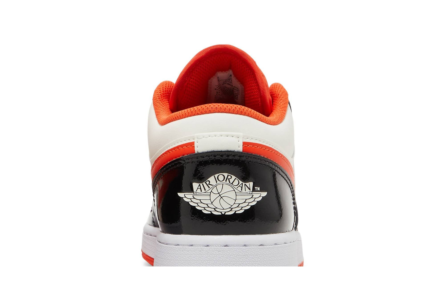 ( Grade School ) Air Jordan 1 Low ‘Halloween’ DV1335-800