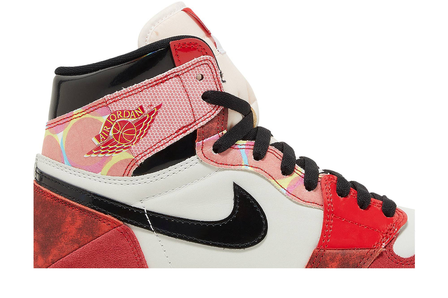 Marvel Spiderman X Air Jordan 1 Retro High OG ‘Across The Spider Verse Next Chapter’ DV1748-601