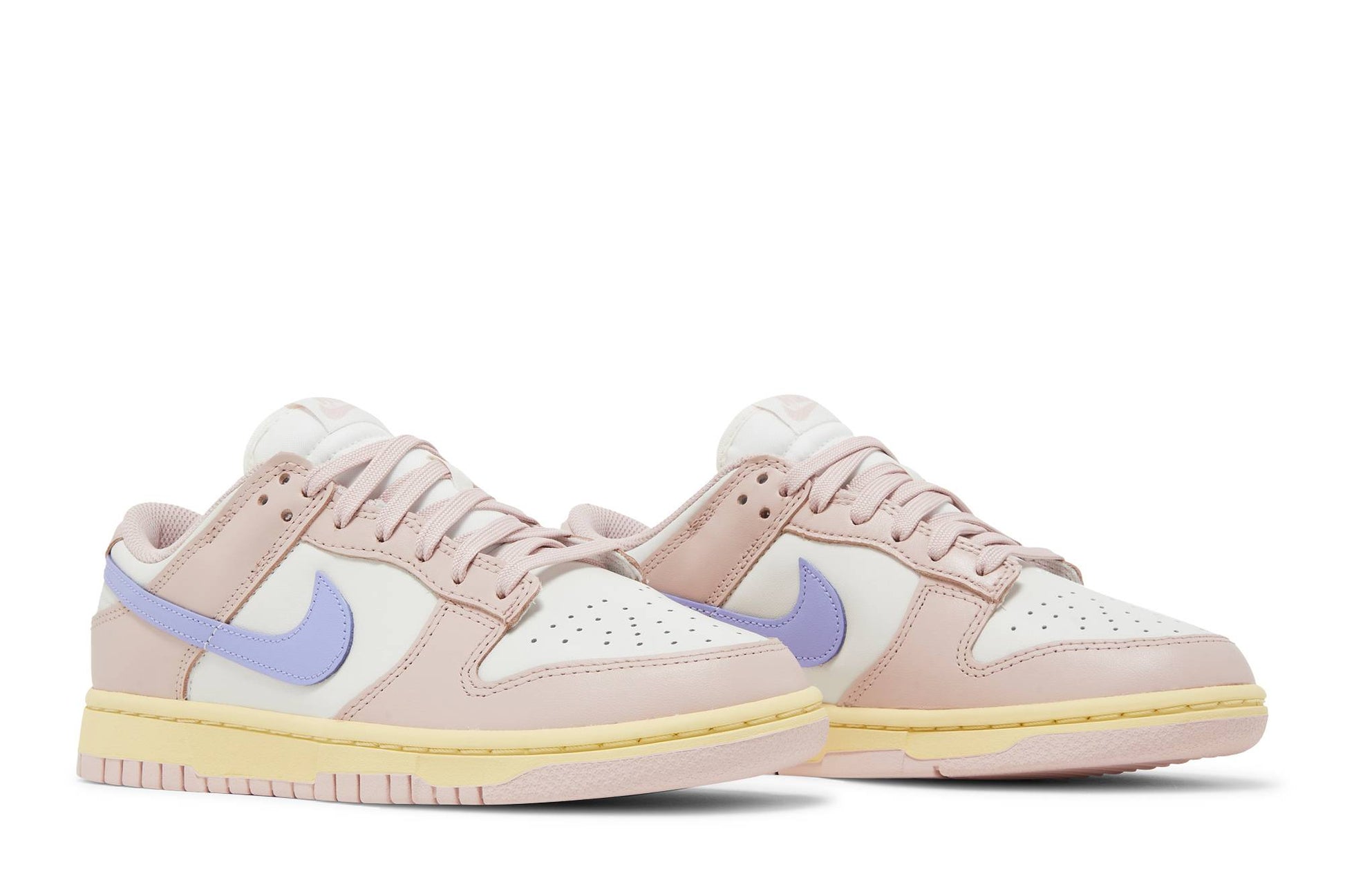 ( Women ) Nike Dunk Low ‘Pink Oxford’ DD1503-601