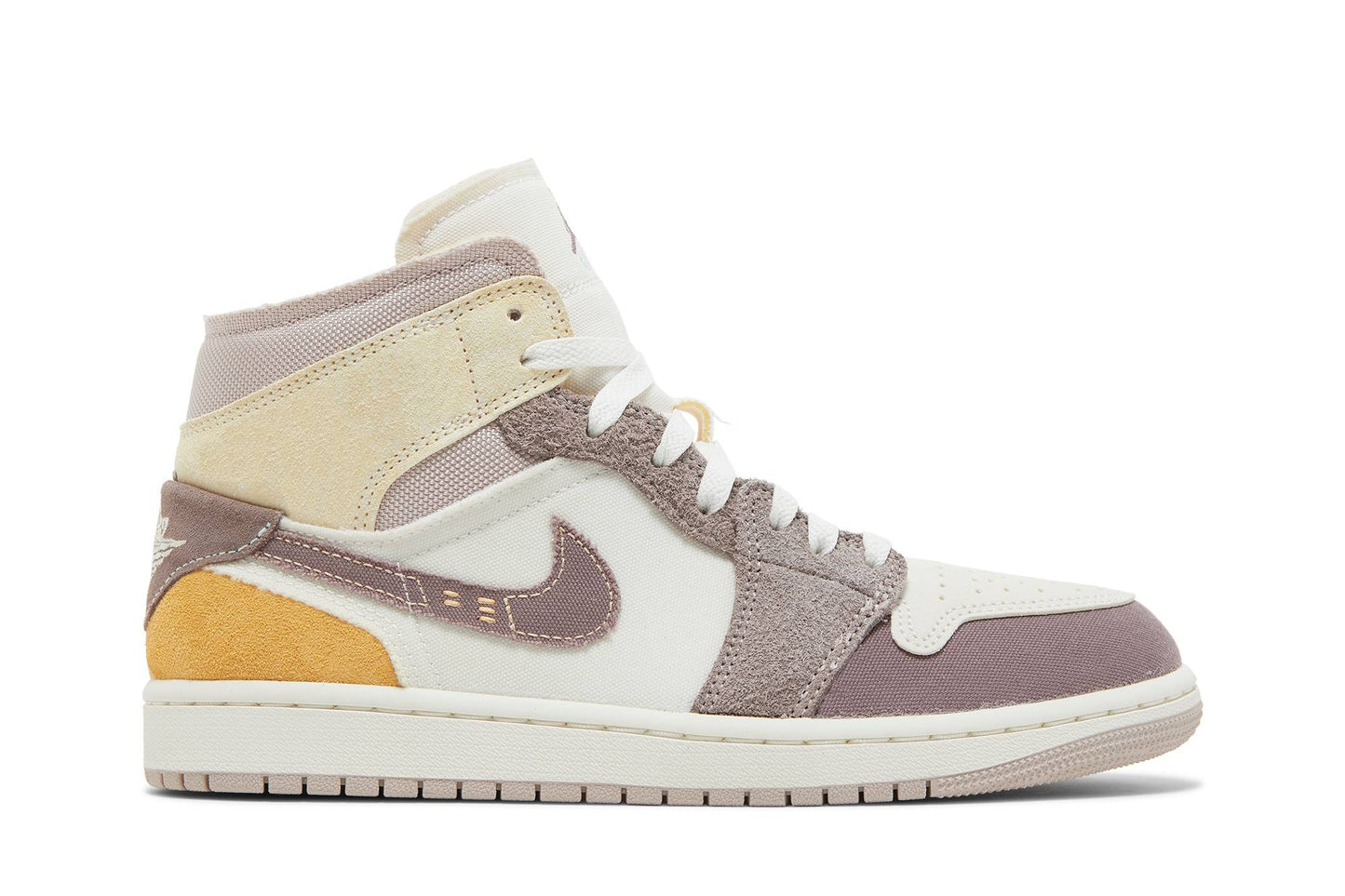 Air Jordan 1 Mid Craft ‘Inside Out’ DM9652-102