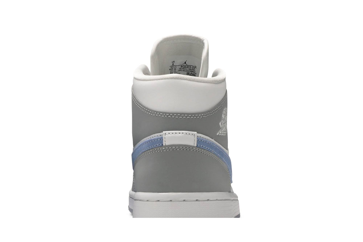 ( Women ) Air Jordan 1 Mid 'Frosty' BQ6472-105