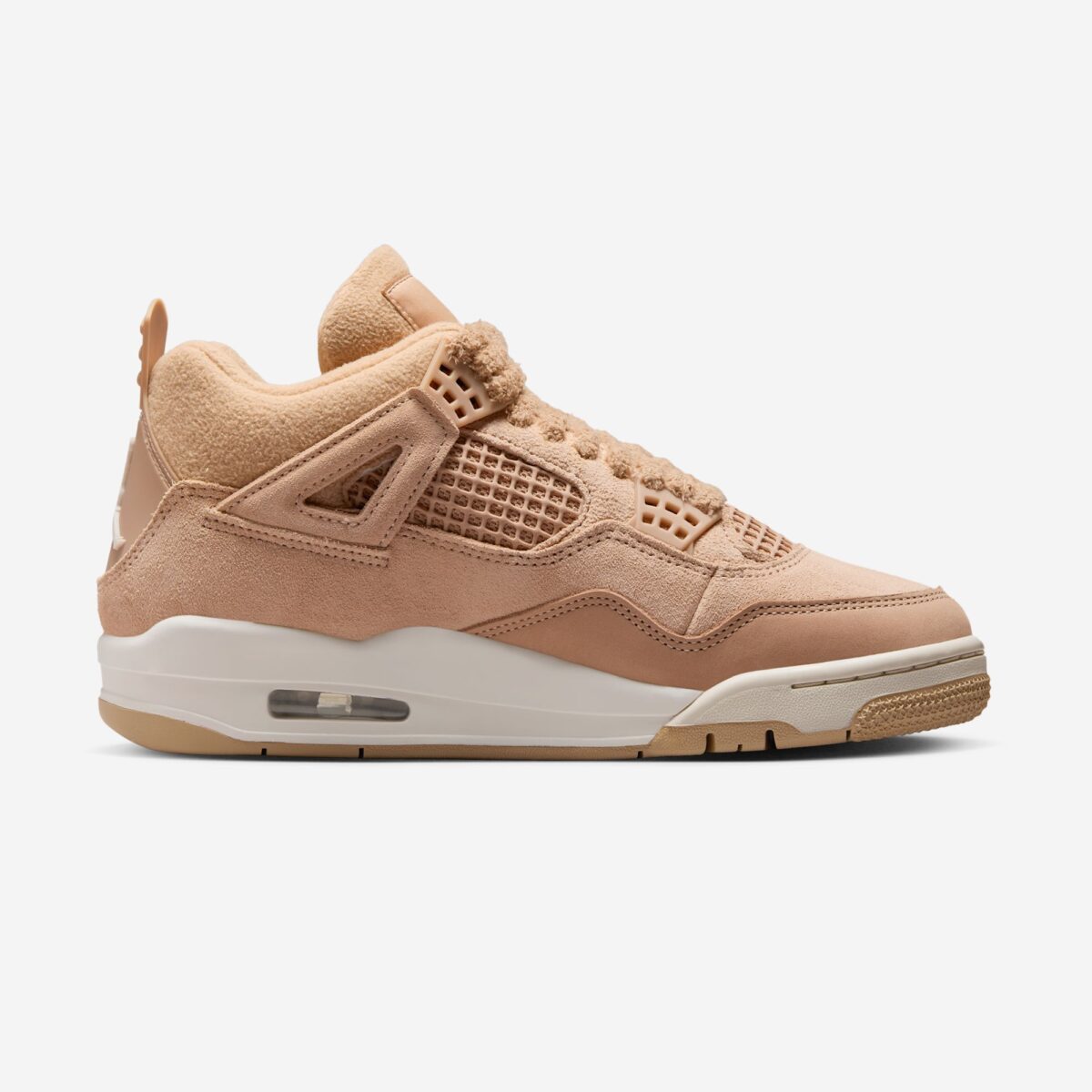 Air Jordan 4 WMNS “Cozy Girl”