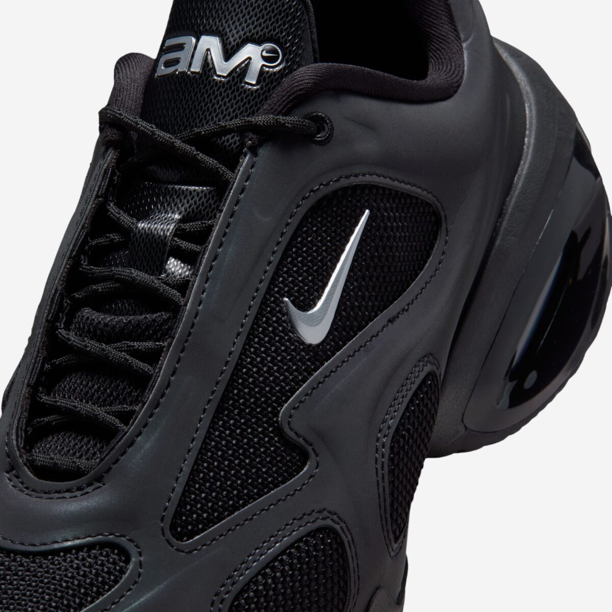 Nike Air Max Muse WMNS “Black Reflective”