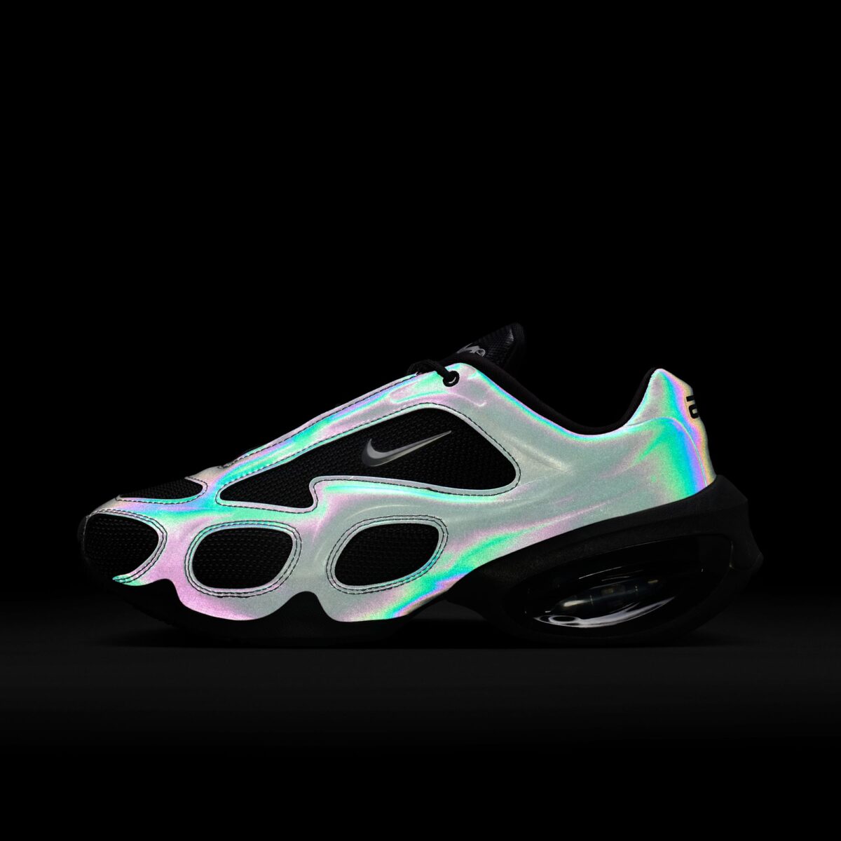 Nike Air Max Muse WMNS “Black Reflective”