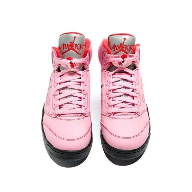 AWAKE NY x Air Jordan 5 SP “Artic Pink”