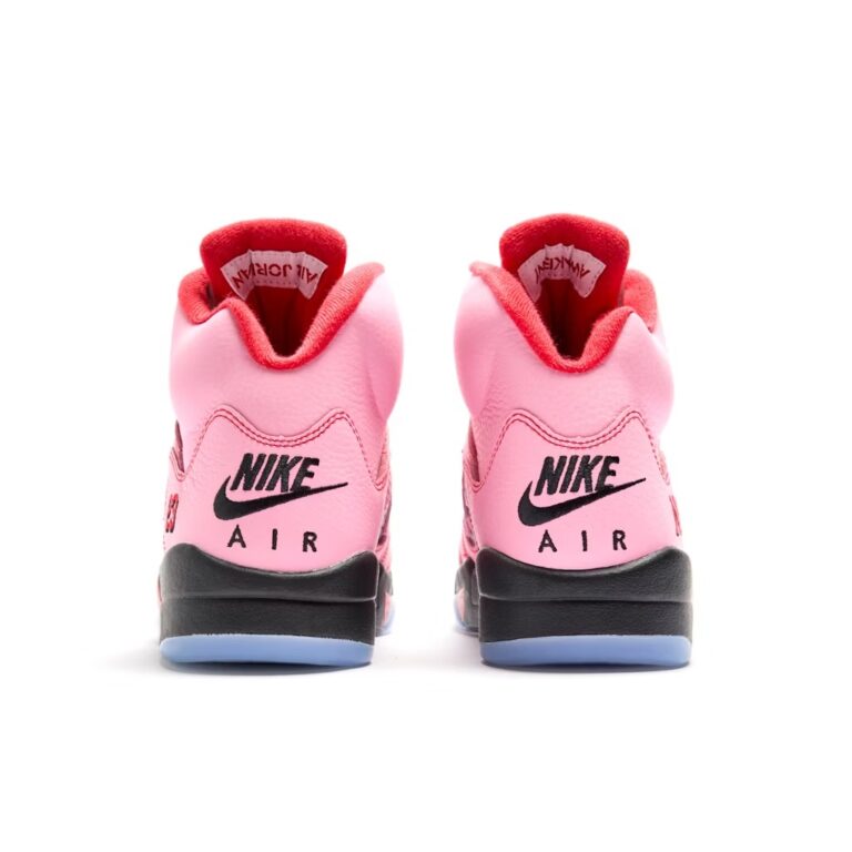 AWAKE NY x Air Jordan 5 SP “Artic Pink”