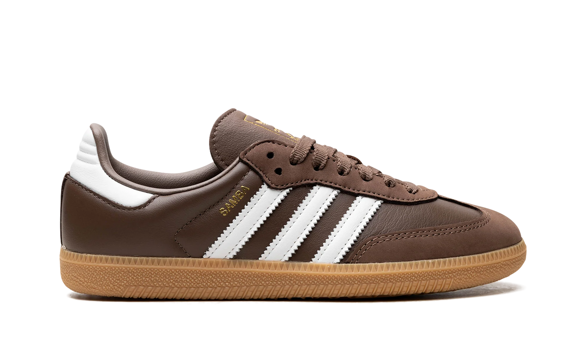 Samba OG Women "Earth Strata Gum" IE6522 Sneakers
