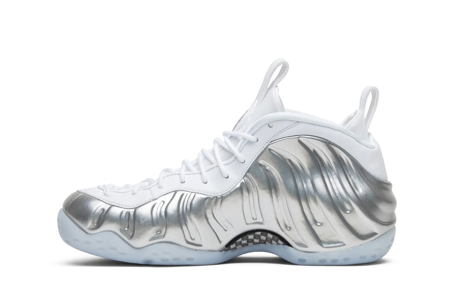 Nike Air Foamposite One ‘Chrome’ AA3963-100