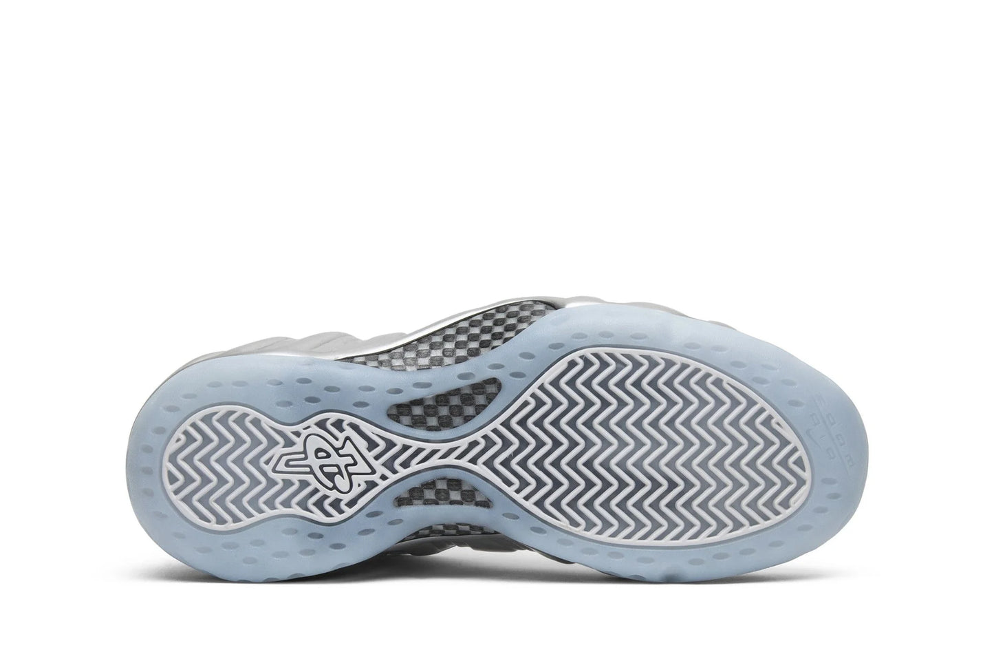 Nike Air Foamposite One ‘Chrome’ AA3963-100