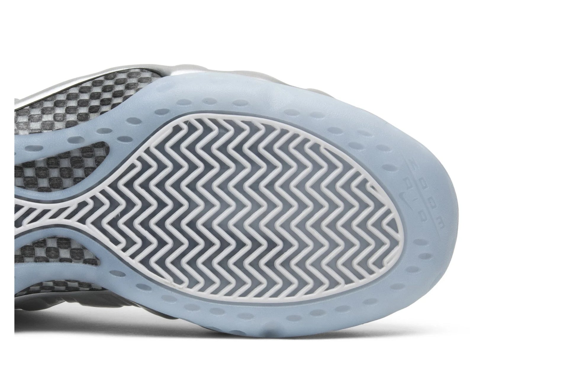 Nike Air Foamposite One ‘Chrome’ AA3963-100