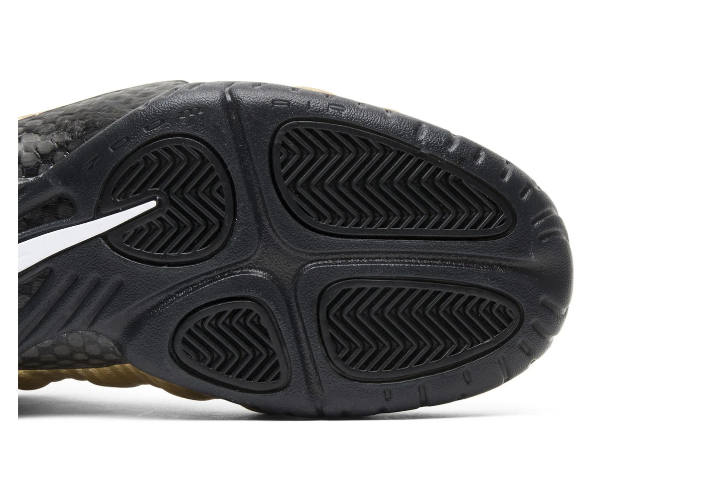 Nike Air Foamposite Pro ‘Metallic Gold’ 624041-701