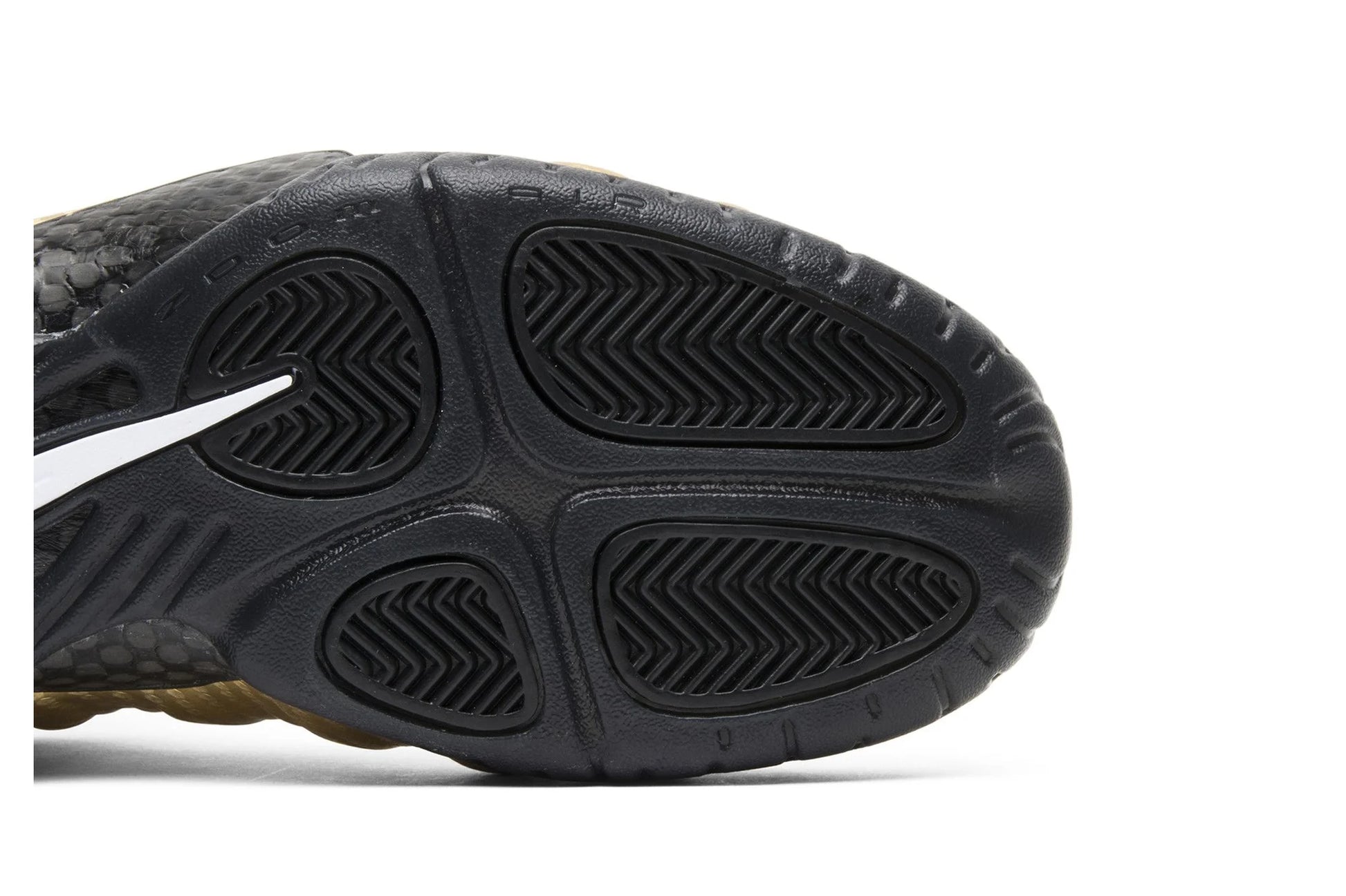Nike Air Foamposite Pro ‘Metallic Gold’ 624041-701