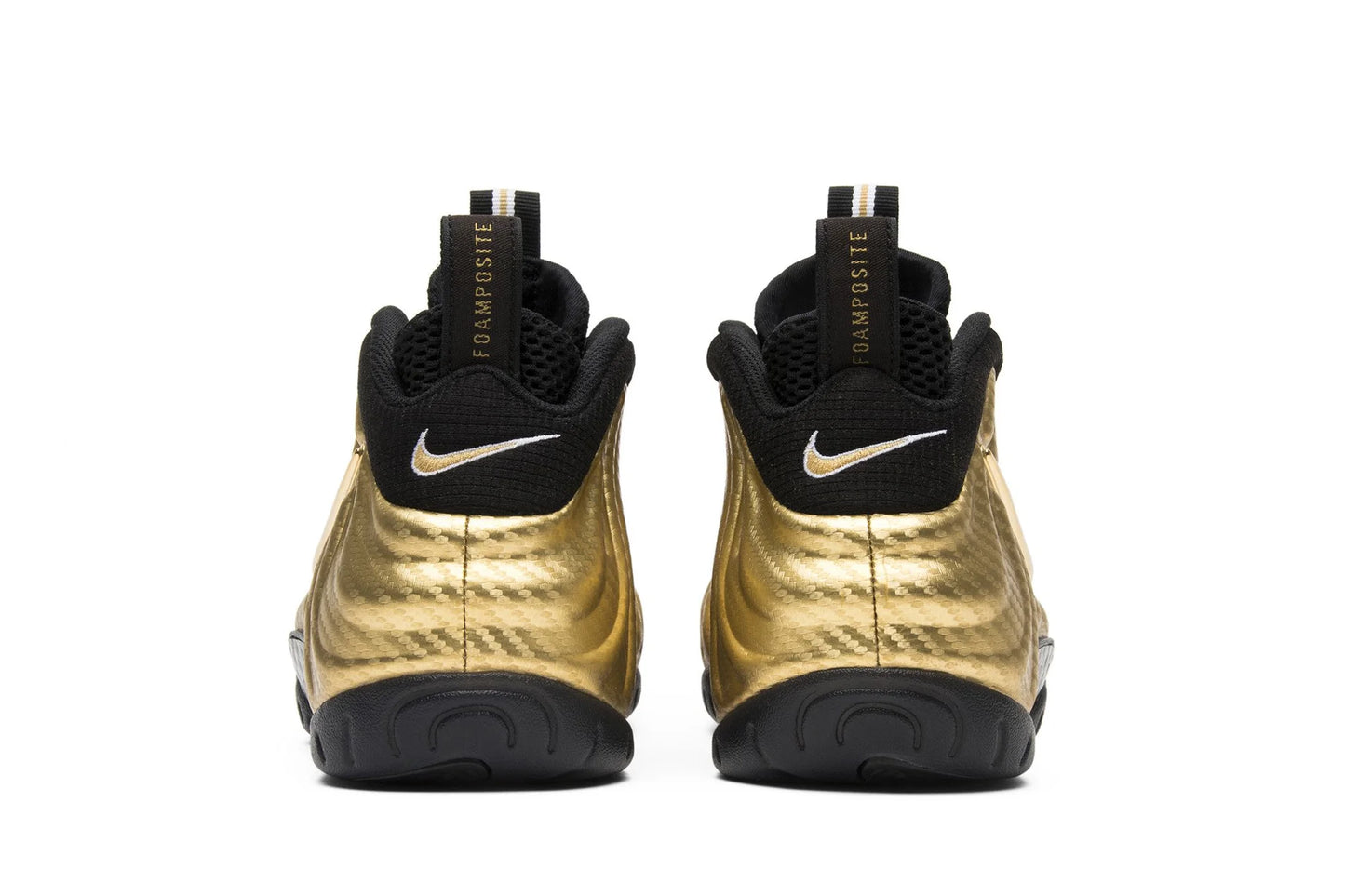 Nike Air Foamposite Pro ‘Metallic Gold’ 624041-701