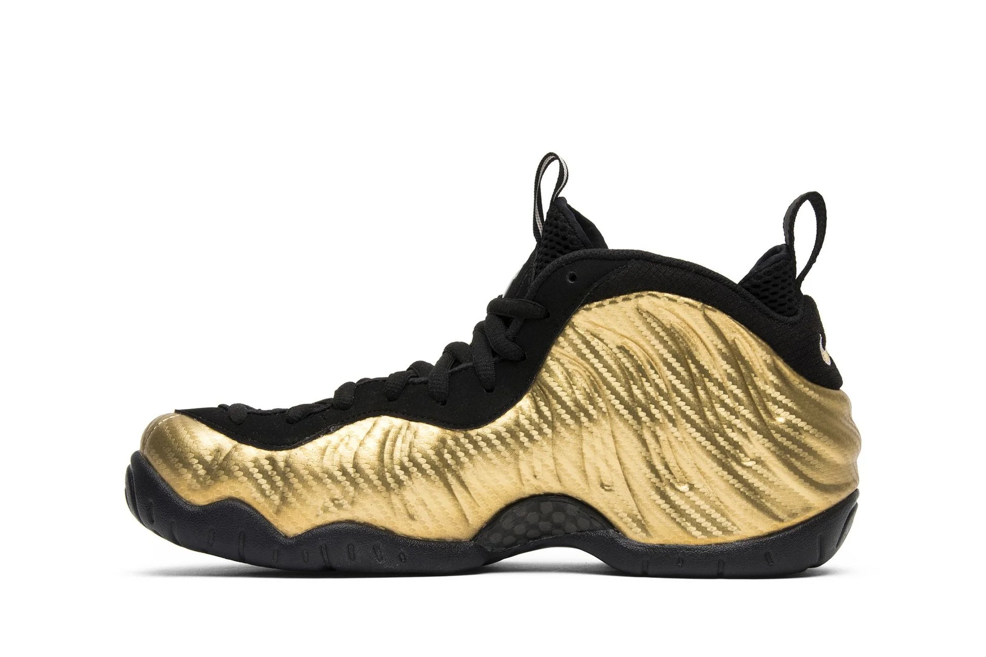 Nike Air Foamposite Pro ‘Metallic Gold’ 624041-701