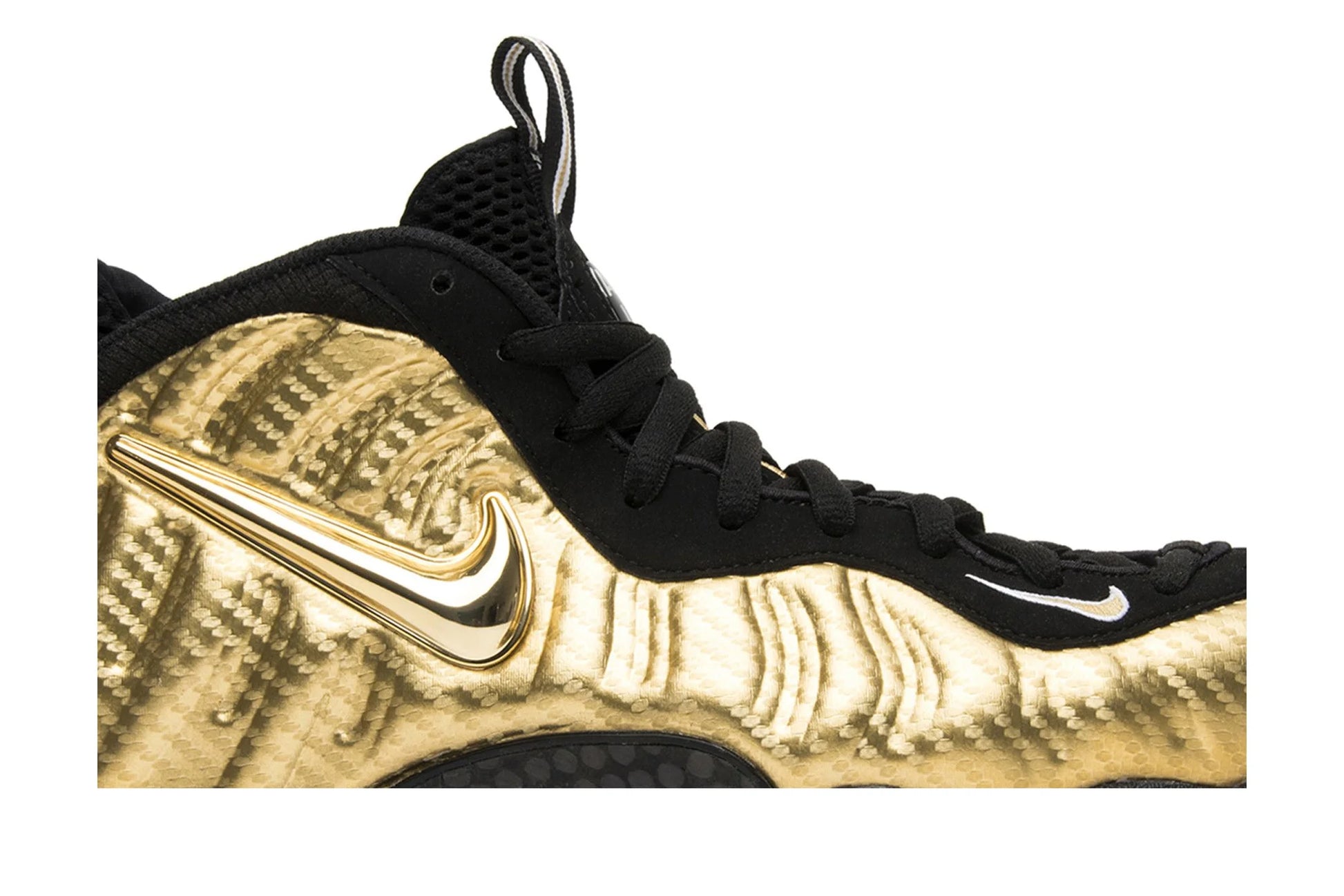 Nike Air Foamposite Pro ‘Metallic Gold’ 624041-701