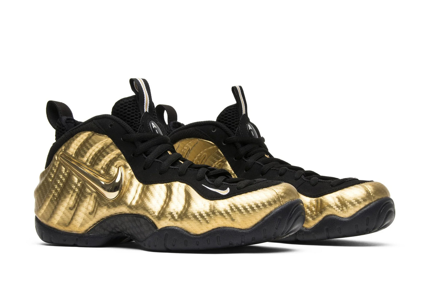 Nike Air Foamposite Pro ‘Metallic Gold’ 624041-701