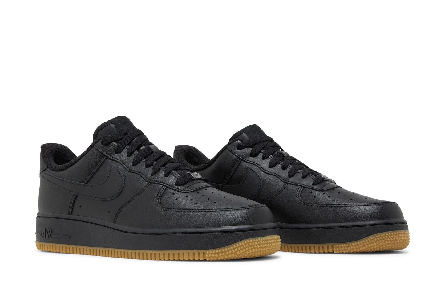 Nike Air Force 1 ’07 ‘Black Gum’ DZ4404-001