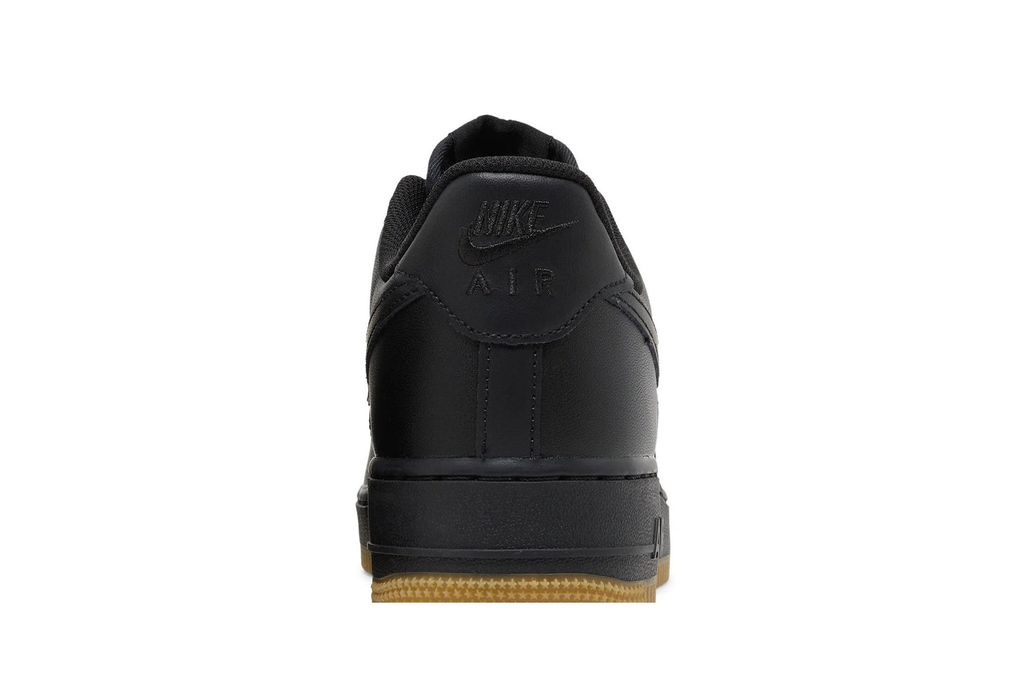 Nike Air Force 1 ’07 ‘Black Gum’ DZ4404-001