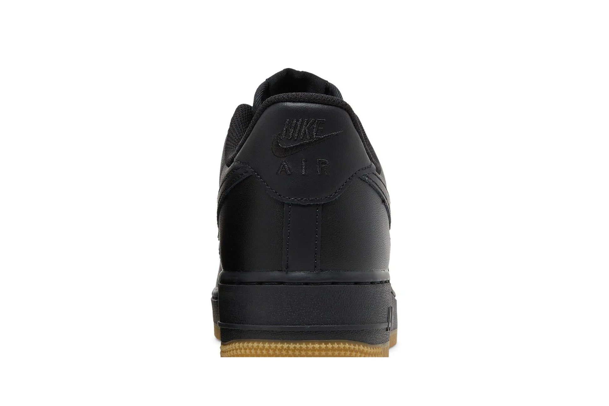 Nike Air Force 1 ’07 ‘Black Gum’ DZ4404-001