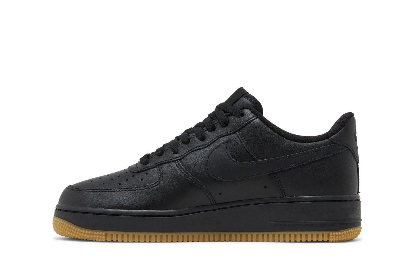 Nike Air Force 1 ’07 ‘Black Gum’ DZ4404-001