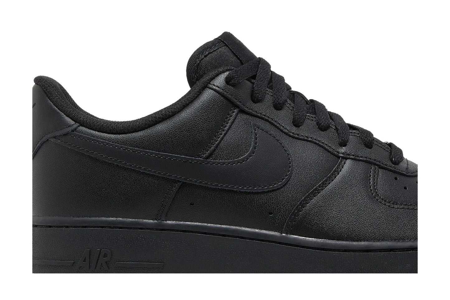 Nike Air Force 1 ’07 ‘Black Gum’ DZ4404-001