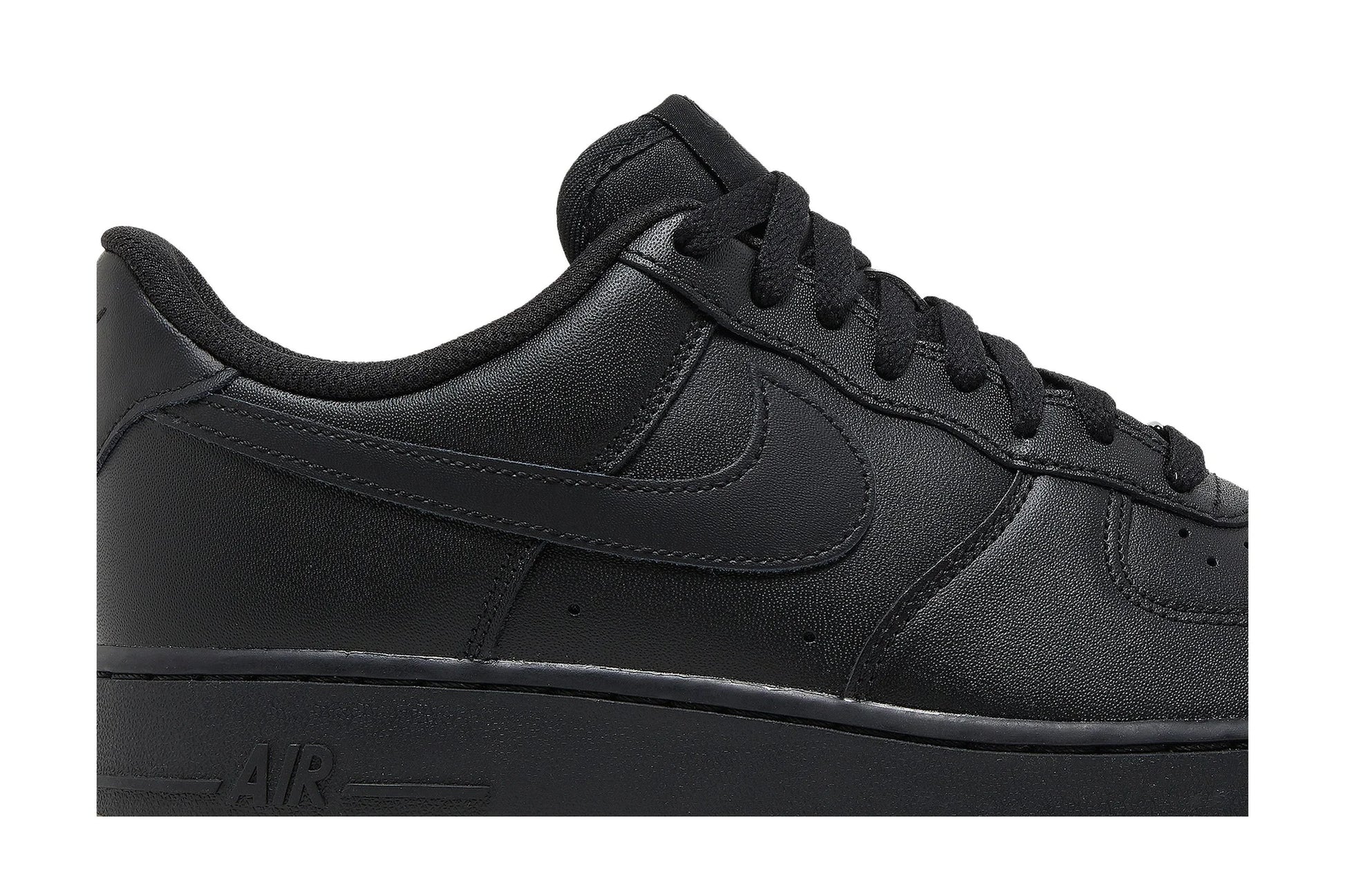 Nike Air Force 1 ’07 ‘Black Gum’ DZ4404-001