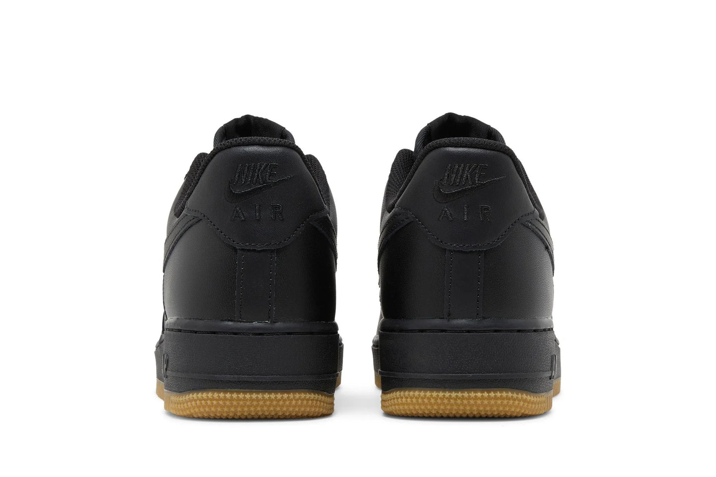 Nike Air Force 1 ’07 ‘Black Gum’ DZ4404-001
