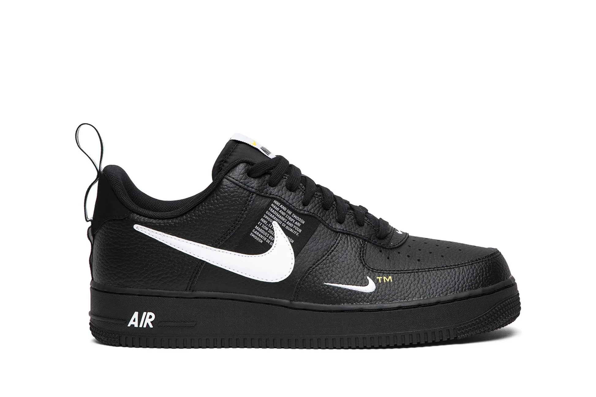 Nike Air Force 1 ’07 LV8 ‘Overbranding’ AJ7747-001