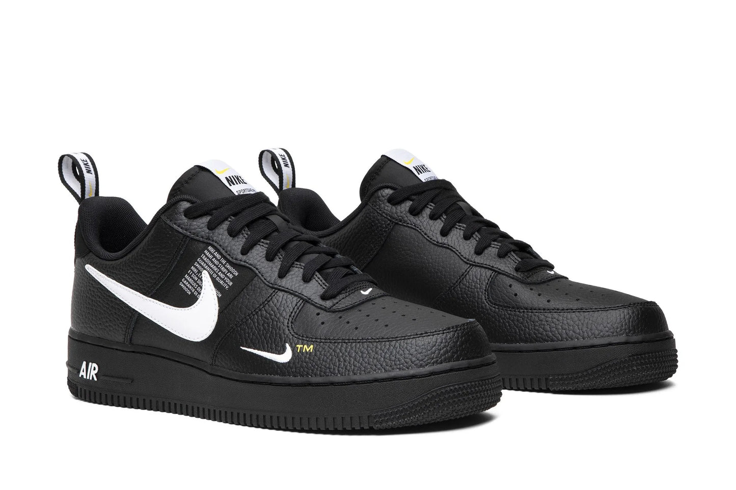 Nike Air Force 1 ’07 LV8 ‘Overbranding’ AJ7747-001