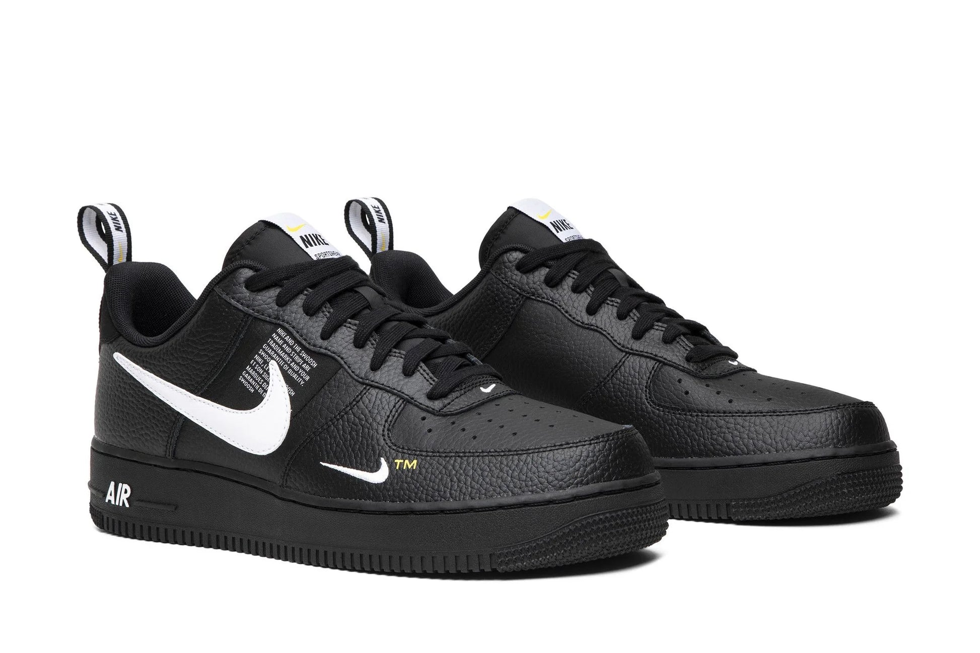 Nike Air Force 1 ’07 LV8 ‘Overbranding’ AJ7747-001