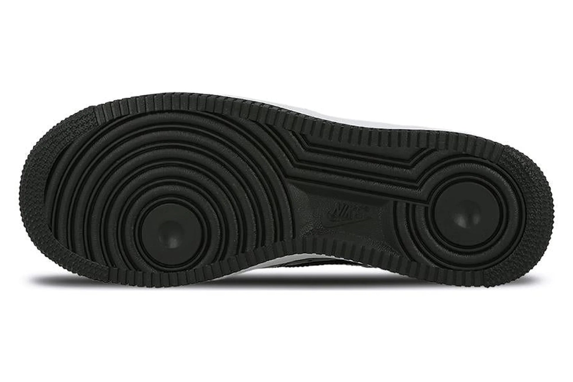 Nike Air Force 1 07 SE Premium ‘Black Silver’ AH6827-001