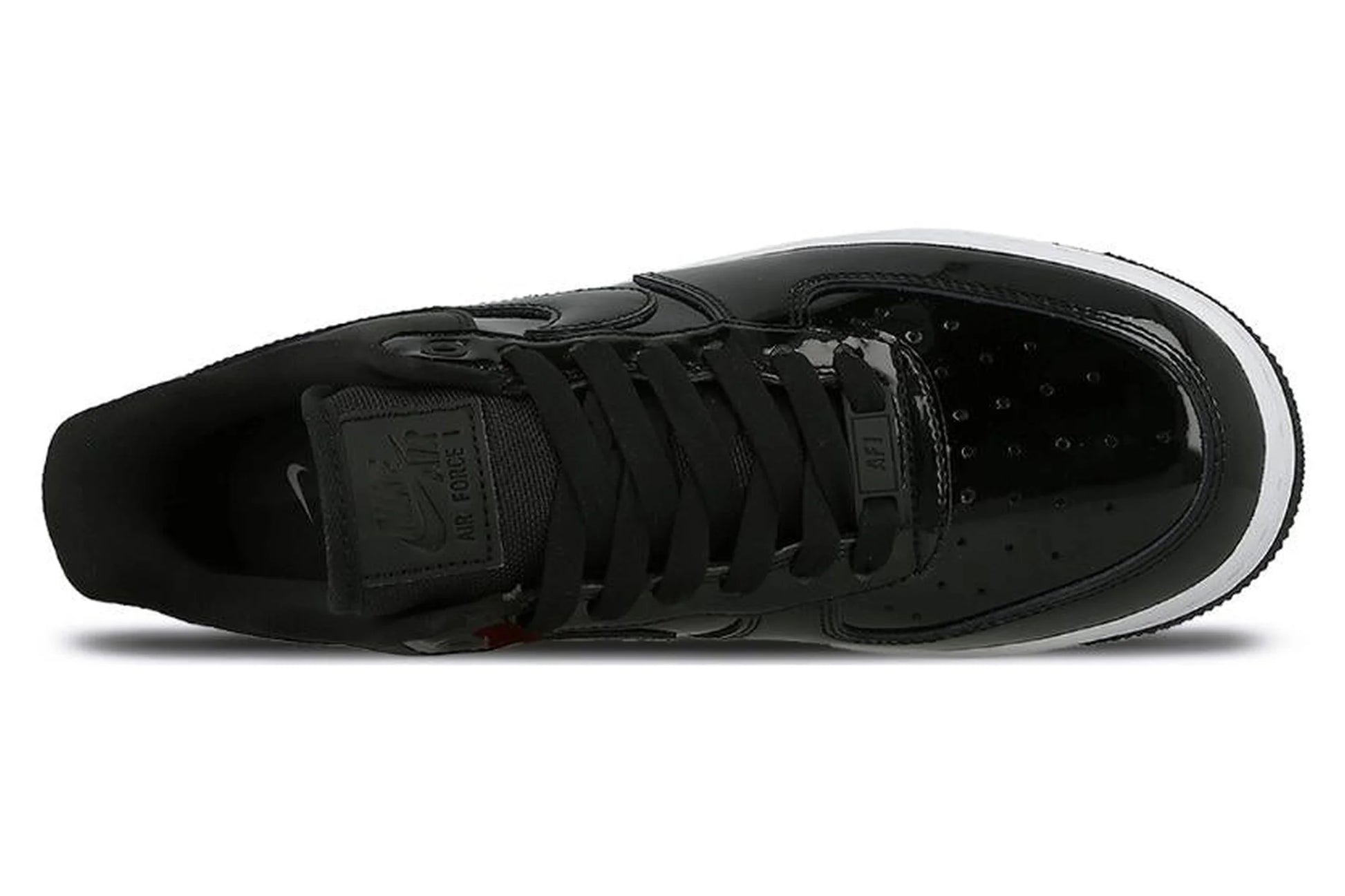 Nike Air Force 1 07 SE Premium ‘Black Silver’ AH6827-001