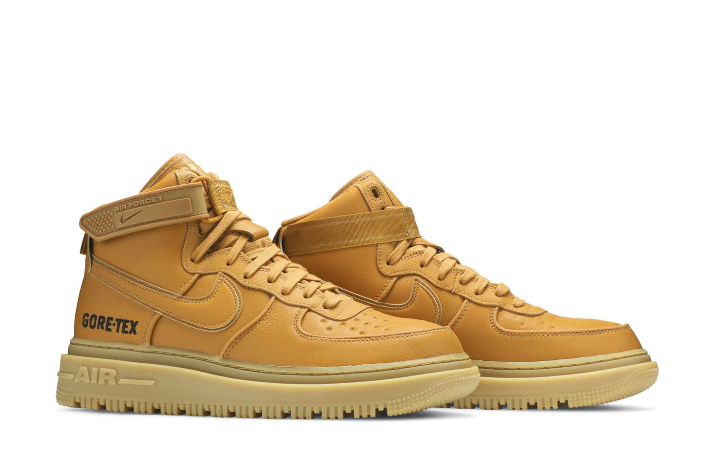 Nike Air Force 1 Gore-Tex Boot ‘Wheat’ CT2815-200