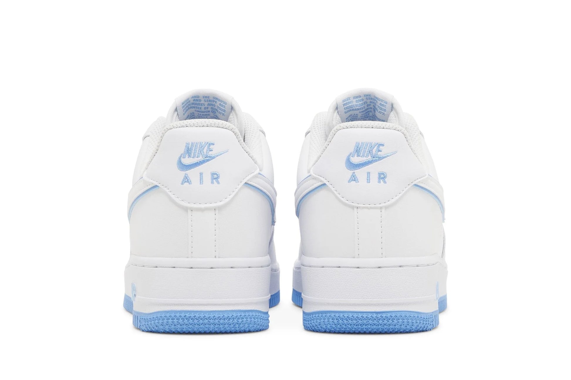 Nike Air Force 1 Low ‘White University Blue’ DV0788-101