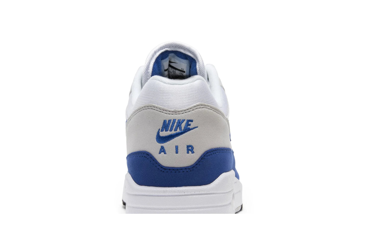 Nike Air Max 1 OG Anniversary ‘Royal’ 908375-101