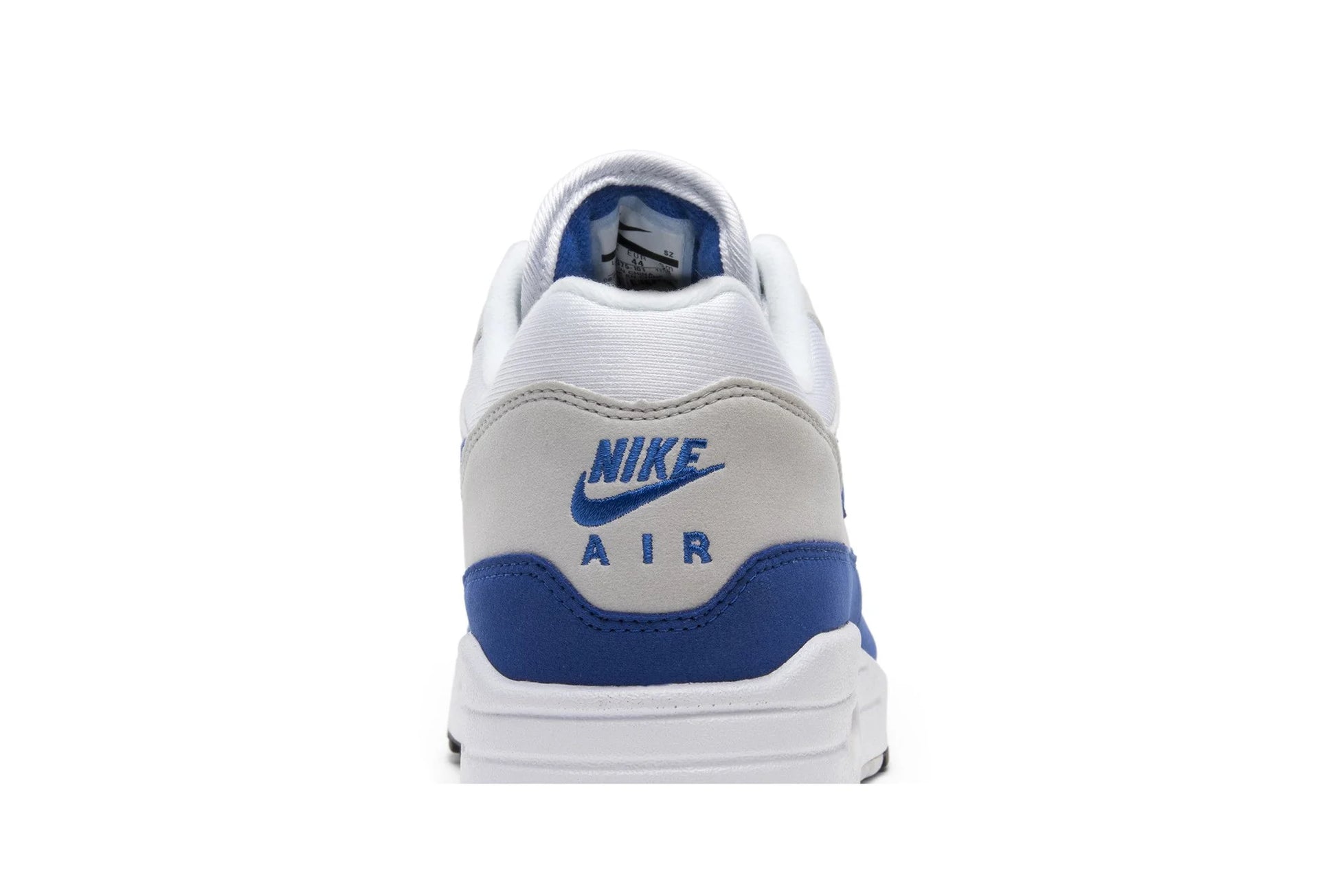 Nike Air Max 1 OG Anniversary ‘Royal’ 908375-101