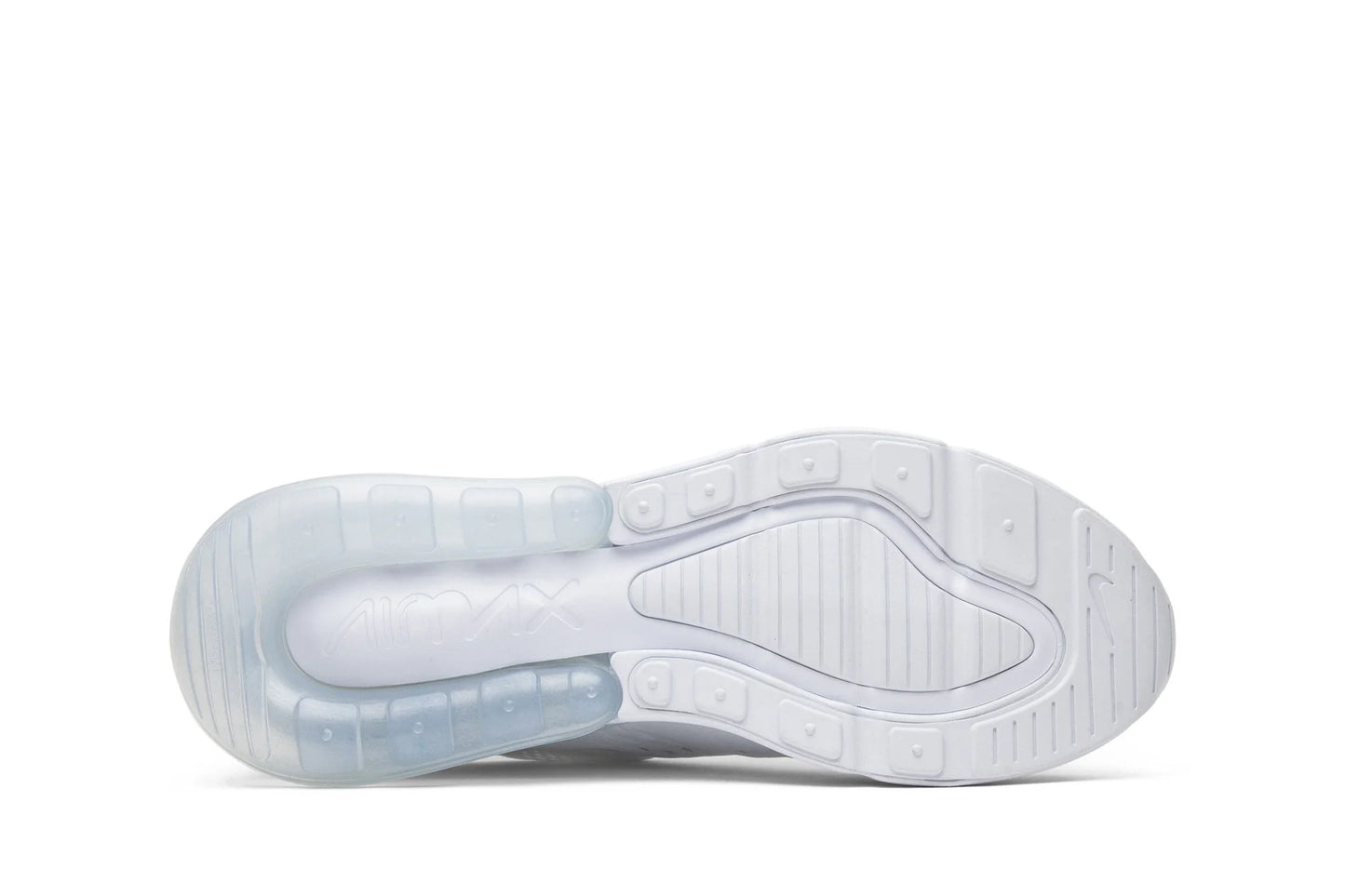 Nike Air Max 270 ‘Triple White’ AH6789-102