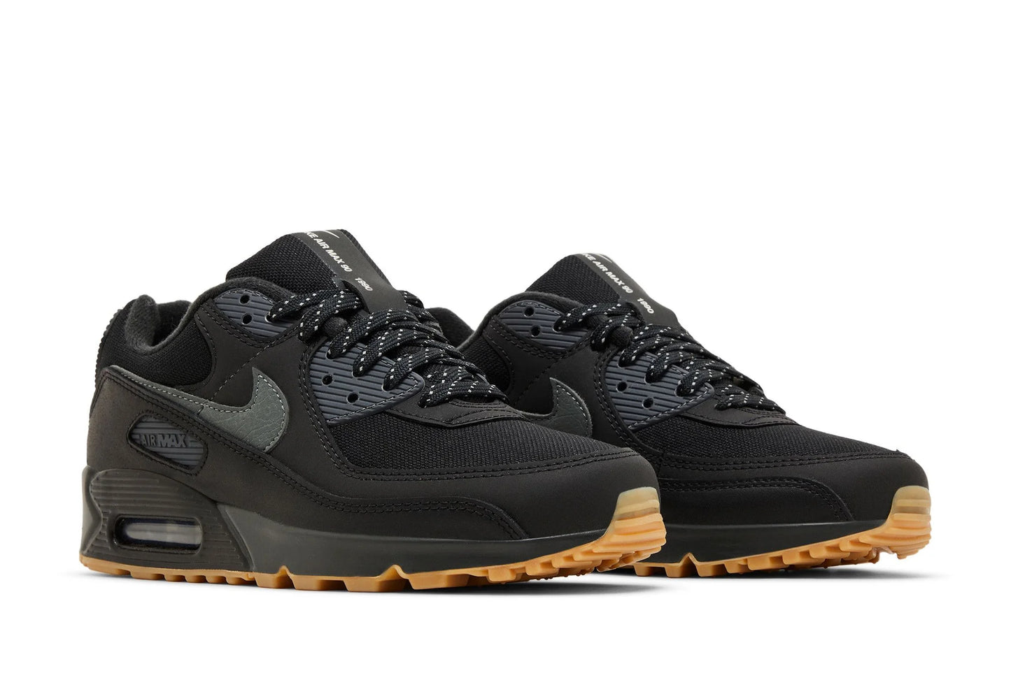 Nike Air Max 90 ‘Black Smoke Grey Gum’ FV0387-001