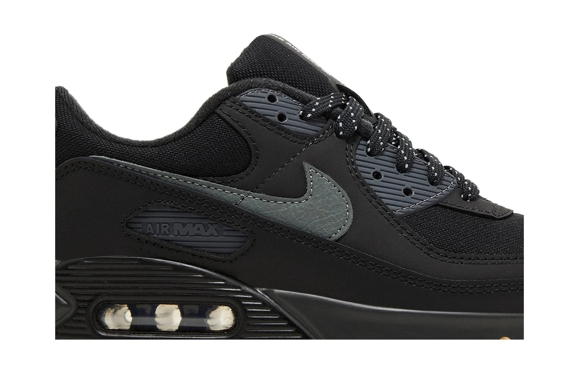 Nike Air Max 90 ‘Black Smoke Grey Gum’ FV0387-001