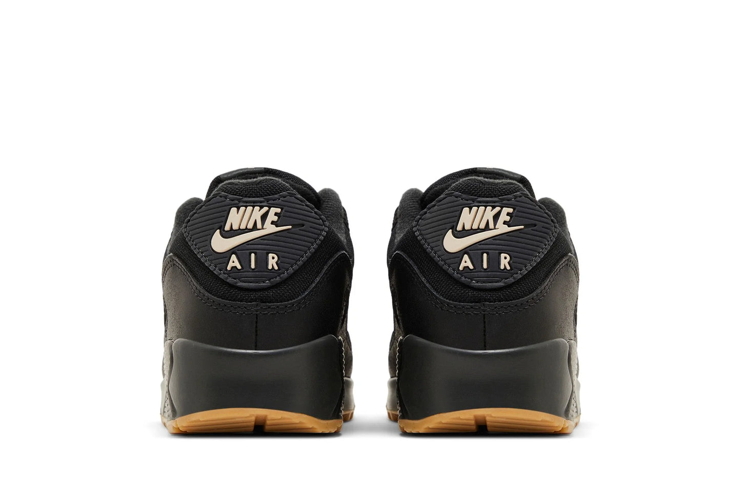 Nike Air Max 90 ‘Black Smoke Grey Gum’ FV0387-001