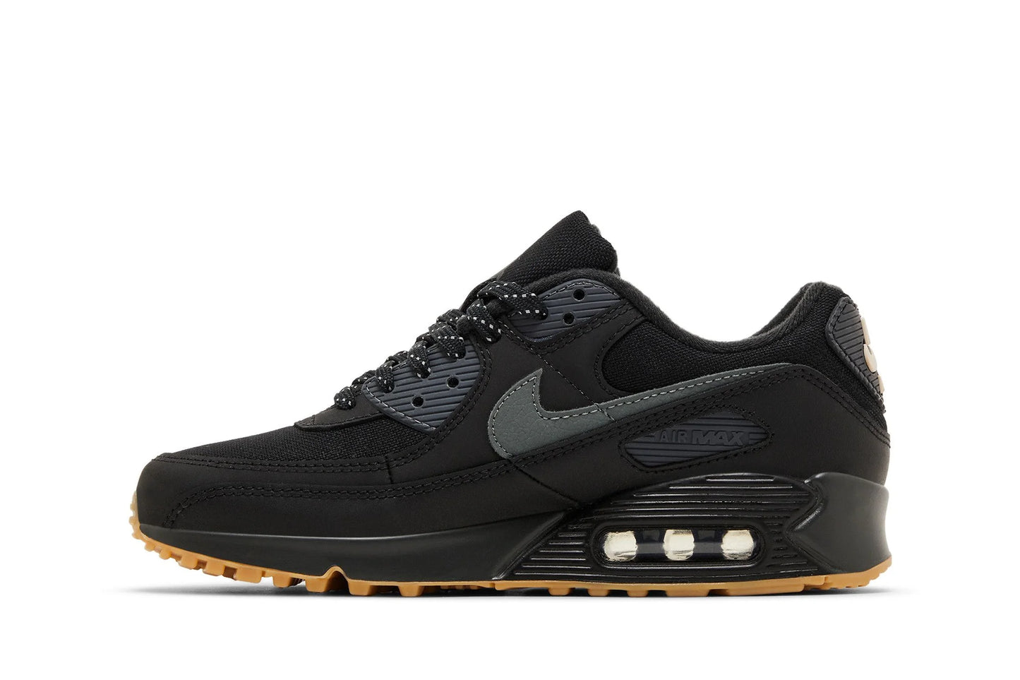 Nike Air Max 90 ‘Black Smoke Grey Gum’ FV0387-001