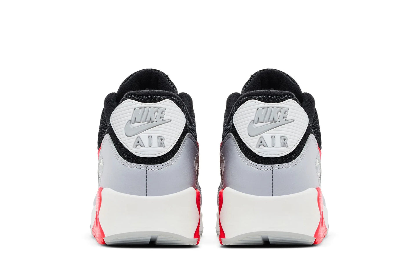 Nike Air Max 90 Essential ‘Bright Crimson Black’ AJ1285-012