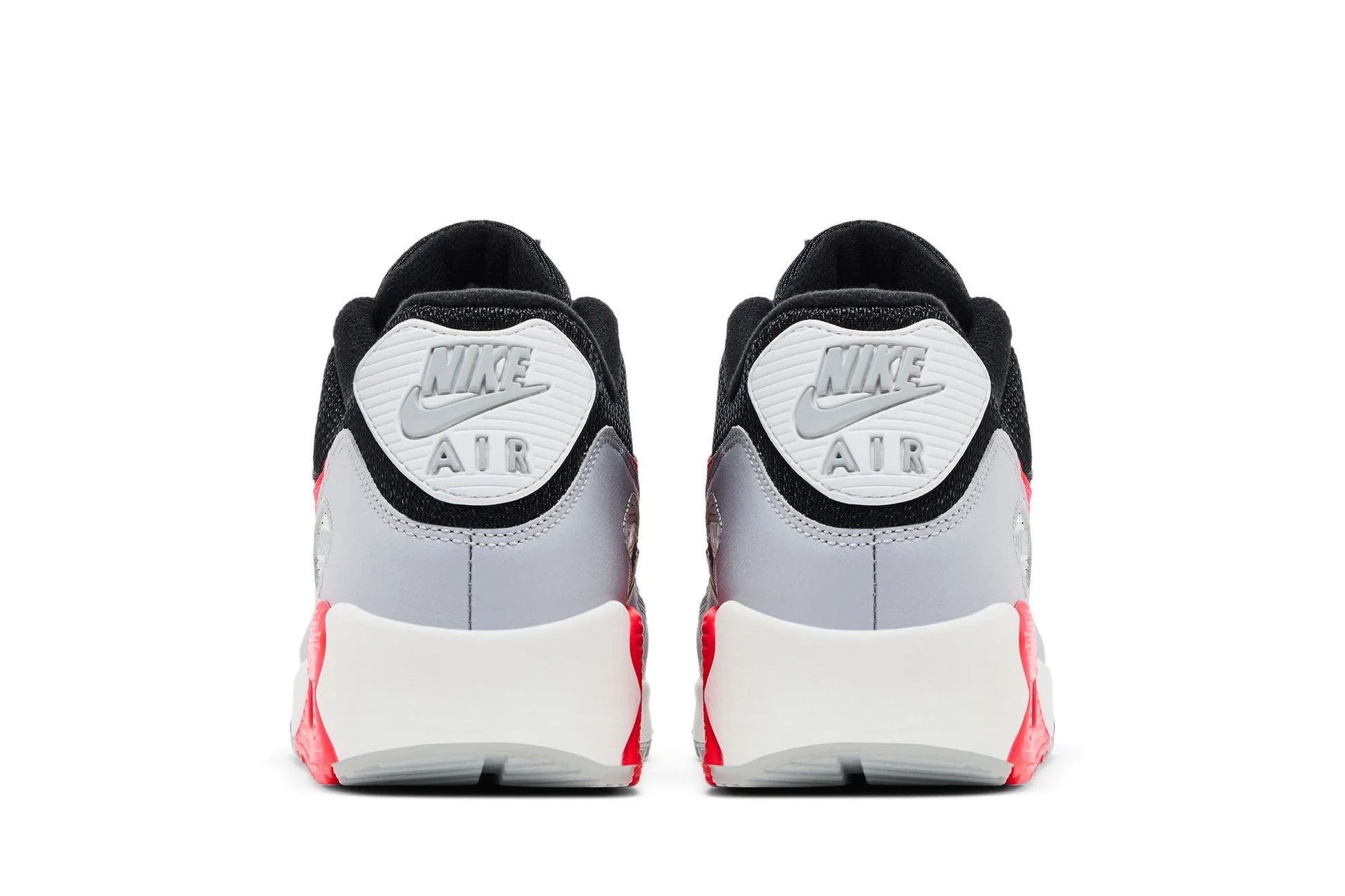 Nike Air Max 90 Essential ‘Bright Crimson Black’ AJ1285-012